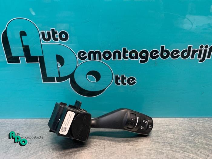 Ruitenwis Schakelaar van een Ford S-Max (GBW) 2.3 16V 2008