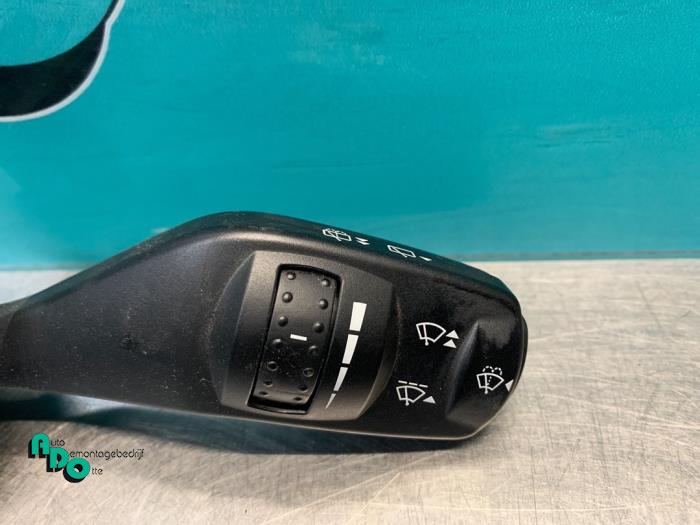 Ruitenwis Schakelaar van een Ford S-Max (GBW) 2.3 16V 2008