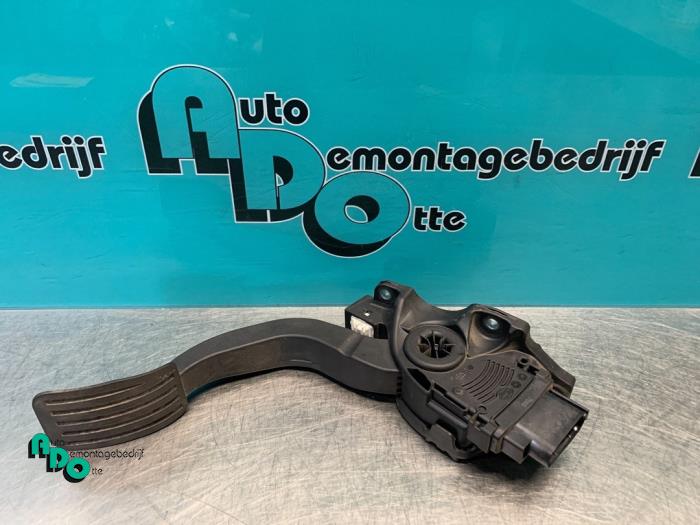 Gebruikte Sensor Gaspedaalpositie Ford S-Max (GBW) 2.3 16V Prijs € 50,00 Margeregeling aangeboden door Autodemontagebedrijf Otte