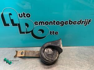 Gebruikte Claxon Citroen C4 Grand Picasso (UA) 1.6 16V VTi Prijs € 15,00 Margeregeling aangeboden door Autodemontagebedrijf Otte