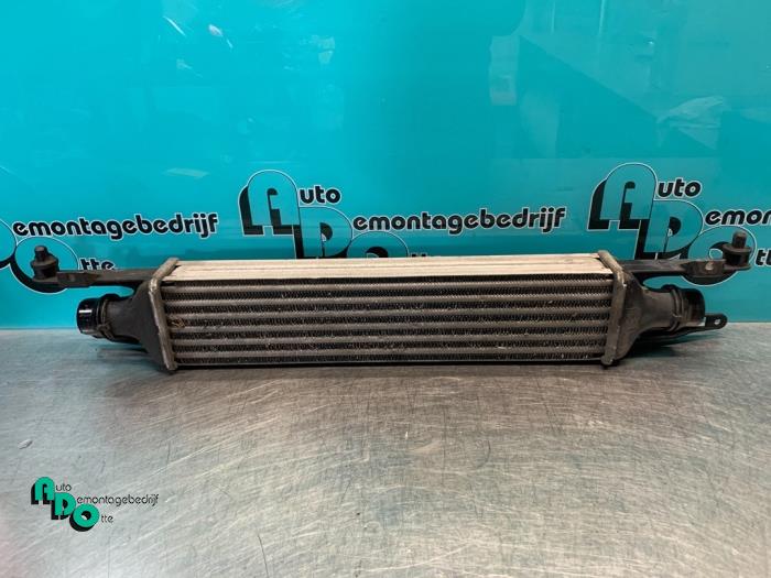 Gebruikte Intercooler Opel Corsa D 1.3 CDTi 16V Ecotec Prijs € 25,00 Margeregeling aangeboden door Autodemontagebedrijf Otte