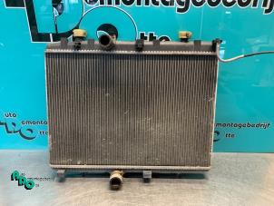 Gebruikte Radiateur Peugeot 207/207+ (WA/WC/WM) 1.6 16V GT THP Prijs € 40,00 Margeregeling aangeboden door Autodemontagebedrijf Otte