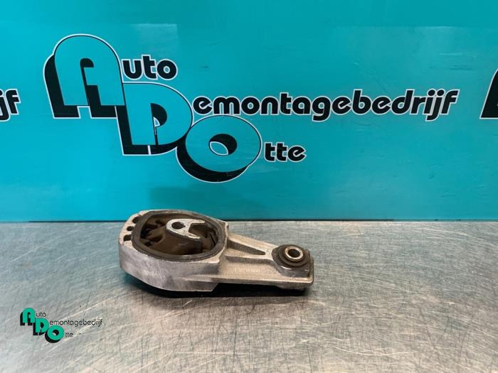 Gebruikte Motorrubber Peugeot 207/207+ (WA/WC/WM) 1.6 16V GT THP Prijs € 15,00 Margeregeling aangeboden door Autodemontagebedrijf Otte