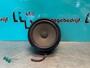 Gebruikte Luidspreker Seat Leon (1P1) 2.0 TDI 16V FR Prijs € 10,00 Margeregeling aangeboden door Autodemontagebedrijf Otte