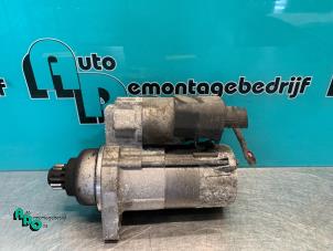 Gebruikte Startmotor Seat Leon (1P1) 2.0 TDI 16V FR Prijs € 25,00 Margeregeling aangeboden door Autodemontagebedrijf Otte