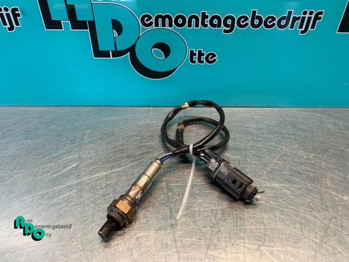 Gebruikte Lambda Sonde Seat Leon (1P1) 2.0 TDI 16V FR Prijs € 20,00 Margeregeling aangeboden door Autodemontagebedrijf Otte