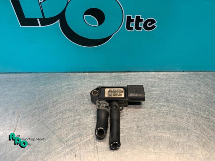 Gebruikte Roetfilter sensor Seat Leon (1P1) 2.0 TDI 16V FR Prijs € 15,00 Margeregeling aangeboden door Autodemontagebedrijf Otte