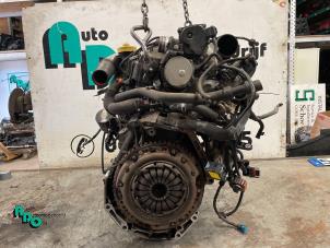 Gebruikte Motor Renault Twingo II (CN) 1.5 dCi 90 FAP Prijs € 325,00 Margeregeling aangeboden door Autodemontagebedrijf Otte