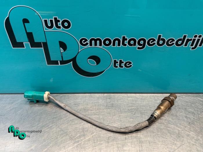 Gebruikte Lambda Sonde Ford Focus 2 Wagon 1.6 16V Prijs € 15,00 Margeregeling aangeboden door Autodemontagebedrijf Otte