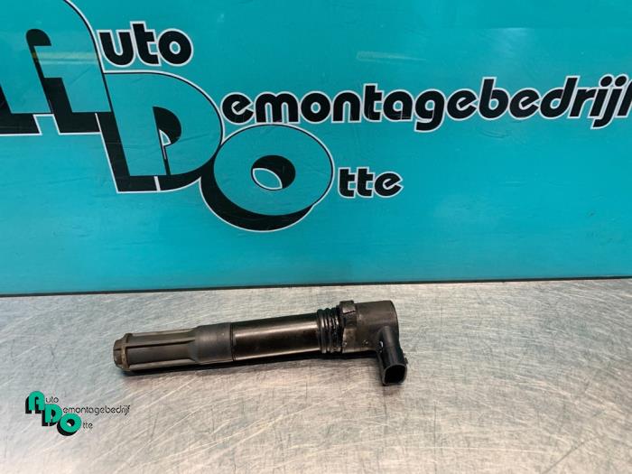 Gebruikte Pen Bobine Fiat Grande Punto (199) 1.4 Natural Power Prijs € 15,00 Margeregeling aangeboden door Autodemontagebedrijf Otte