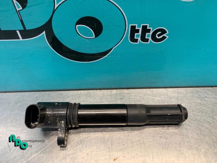 Gebruikte Pen Bobine Fiat Grande Punto (199) 1.4 Natural Power Prijs € 15,00 Margeregeling aangeboden door Autodemontagebedrijf Otte
