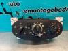 Dacia Sandero I (BS) 1.2 16V Chaufage Bedieningspaneel