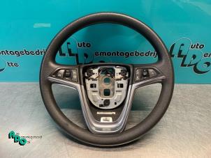 Gebruikte Stuurwiel Opel Astra J GTC (PD2/PF2) 1.4 Turbo 16V ecoFLEX 140 Prijs € 50,00 Margeregeling aangeboden door Autodemontagebedrijf Otte