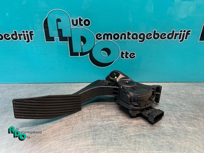 Gebruikte Gaspedaalpositie Sensor Opel Astra J GTC (PD2/PF2) 1.4 Turbo 16V ecoFLEX 140 Prijs € 25,00 Margeregeling aangeboden door Autodemontagebedrijf Otte