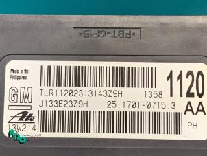 Computer esp van een Opel Astra J GTC (PD2/PF2) 1.4 Turbo 16V ecoFLEX 140 2013