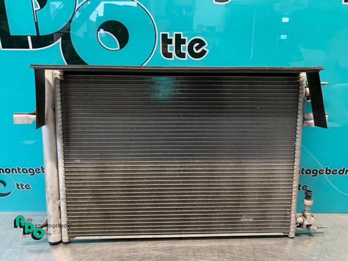 Gebruikte Airco Condensor Opel Astra J GTC (PD2/PF2) 1.4 Turbo 16V ecoFLEX 140 Prijs € 75,00 Margeregeling aangeboden door Autodemontagebedrijf Otte