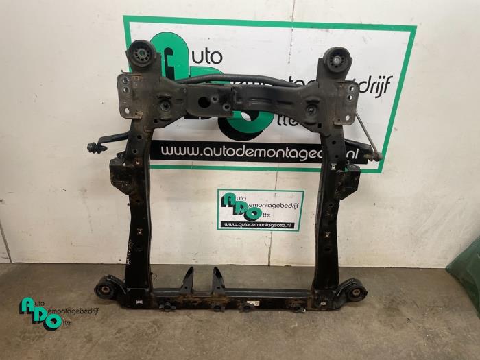 Gebruikte Subframe Opel Astra J GTC (PD2/PF2) 1.4 Turbo 16V ecoFLEX 140 Prijs € 75,00 Margeregeling aangeboden door Autodemontagebedrijf Otte