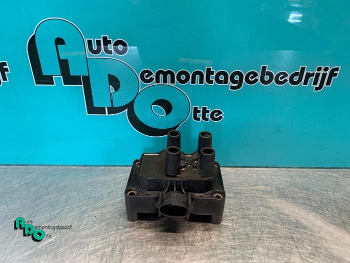 Gebruikte Bobine Ford StreetKa 1.6i Prijs € 20,00 Margeregeling aangeboden door Autodemontagebedrijf Otte