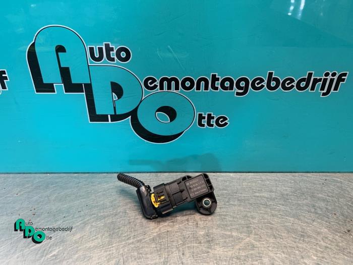 Gebruikte Map Sensor (inlaatspruitstuk) Peugeot Bipper (AA) 1.3 HDI Prijs € 15,00 Margeregeling aangeboden door Autodemontagebedrijf Otte