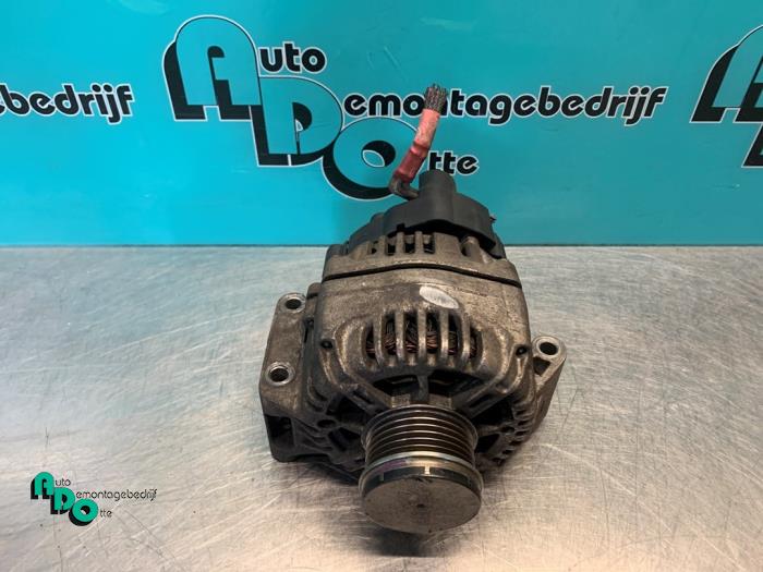 Dynamo van een Peugeot Bipper (AA) 1.3 HDI 2014