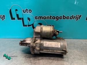 Gebruikte Startmotor Peugeot Bipper (AA) 1.3 HDI Prijs € 15,00 Margeregeling aangeboden door Autodemontagebedrijf Otte