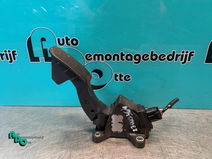 Gebruikte Gaspedaalpositie Sensor Peugeot 108 1.0 12V Prijs € 20,00 Margeregeling aangeboden door Autodemontagebedrijf Otte
