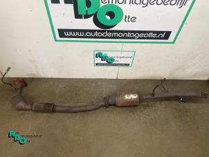 Gebruikte Katalysator Ford Galaxy (WGR) 2.3i 16V Prijs € 200,00 Margeregeling aangeboden door Autodemontagebedrijf Otte