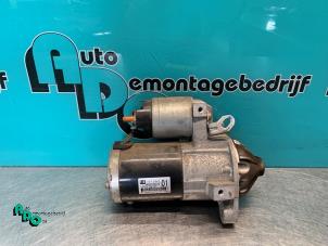 Gebruikte Startmotor Mitsubishi Outlander (CU) 2.0 16V 4x2 Prijs € 25,00 Margeregeling aangeboden door Autodemontagebedrijf Otte