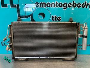 Gebruikte Airco Condensor Mitsubishi Outlander (CU) 2.0 16V 4x2 Prijs € 35,00 Margeregeling aangeboden door Autodemontagebedrijf Otte