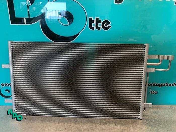 Gebruikte Airco Condensor Ford Focus 2 Wagon 1.6 16V Prijs € 25,00 Margeregeling aangeboden door Autodemontagebedrijf Otte