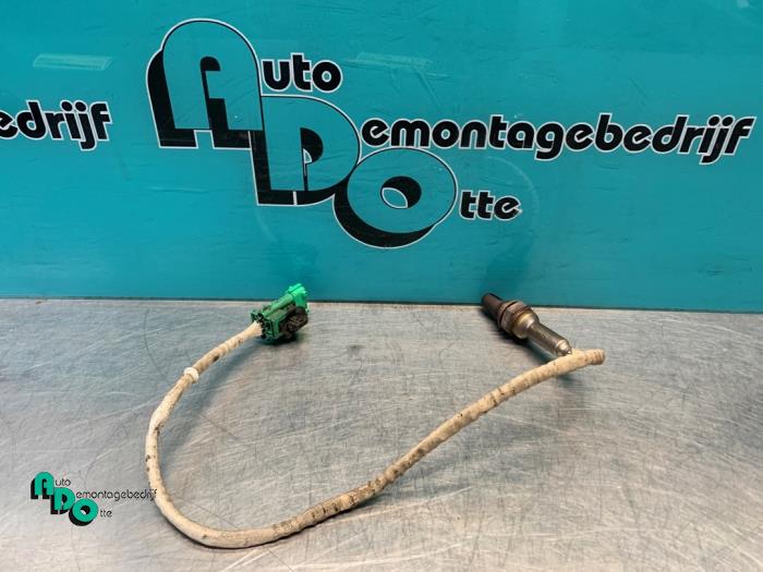 Gebruikte Lambda Sonde Citroen C5 II Berline (RC) 1.8 16V Prijs € 15,00 Margeregeling aangeboden door Autodemontagebedrijf Otte