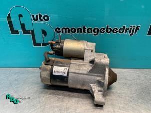 Gebruikte Startmotor Citroen C5 II Berline (RC) 1.8 16V Prijs € 20,00 Margeregeling aangeboden door Autodemontagebedrijf Otte