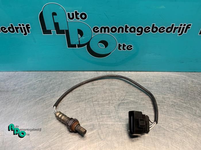 Gebruikte Lambda Sonde Volkswagen Golf III Cabrio Restyling (1E7) 1.8 Kat. Prijs € 10,00 Margeregeling aangeboden door Autodemontagebedrijf Otte
