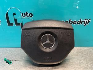 Gebruikte Airbag links (Stuur) Mercedes B (W245) 2.0 B-200 16V Prijs € 35,00 Margeregeling aangeboden door Autodemontagebedrijf Otte