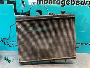 Radiateur van een Citroën C5 II Berline (RC) 1.8 16V 2006