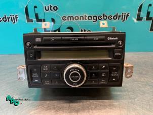 Gebruikte Radio CD Speler Nissan Note (E11) 1.4 16V Prijs € 35,00 Margeregeling aangeboden door Autodemontagebedrijf Otte