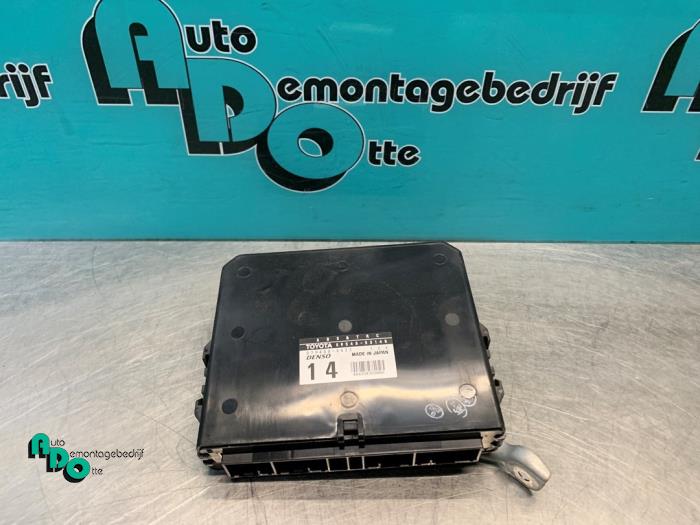 Gebruikte ABS Computer Lexus IS (E2) 200 2.0 24V Prijs € 20,00 Margeregeling aangeboden door Autodemontagebedrijf Otte