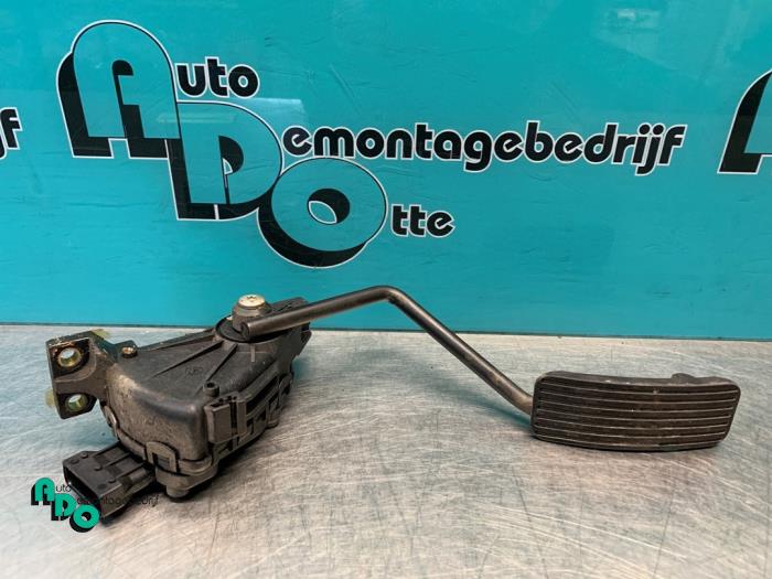 Gebruikte Gaspedaalpositie Sensor Opel Agila (A) 1.0 12V Prijs € 20,00 Margeregeling aangeboden door Autodemontagebedrijf Otte