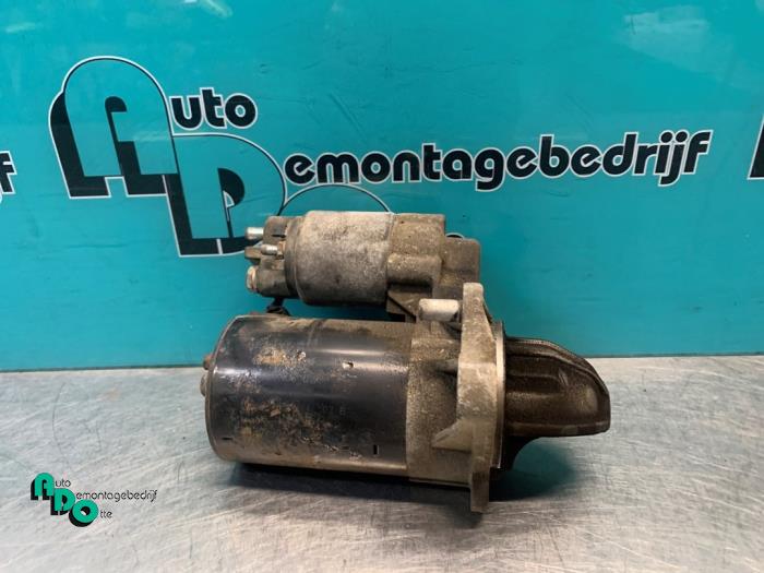 Gebruikte Startmotor BMW Mini (R50/53) 1.6 16V Cooper Prijs € 10,00 Margeregeling aangeboden door Autodemontagebedrijf Otte