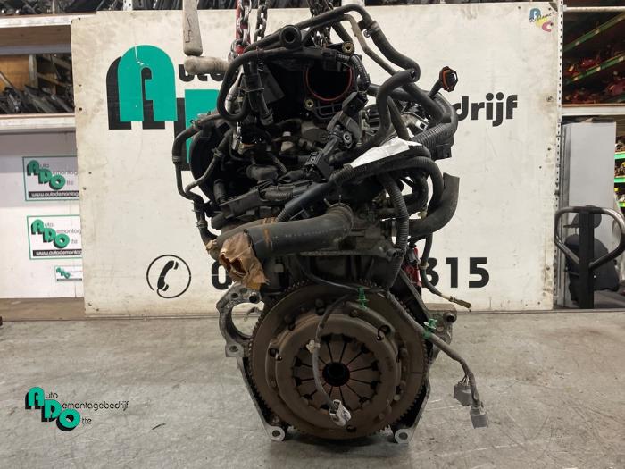 Gebruikte Motor Honda Jazz (GD/GE2/GE3) 1.2 i-DSi Prijs € 400,00 Margeregeling aangeboden door Autodemontagebedrijf Otte