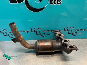 Gebruikte Katalysator Ford Ka II 1.2 Prijs € 175,00 Margeregeling aangeboden door Autodemontagebedrijf Otte