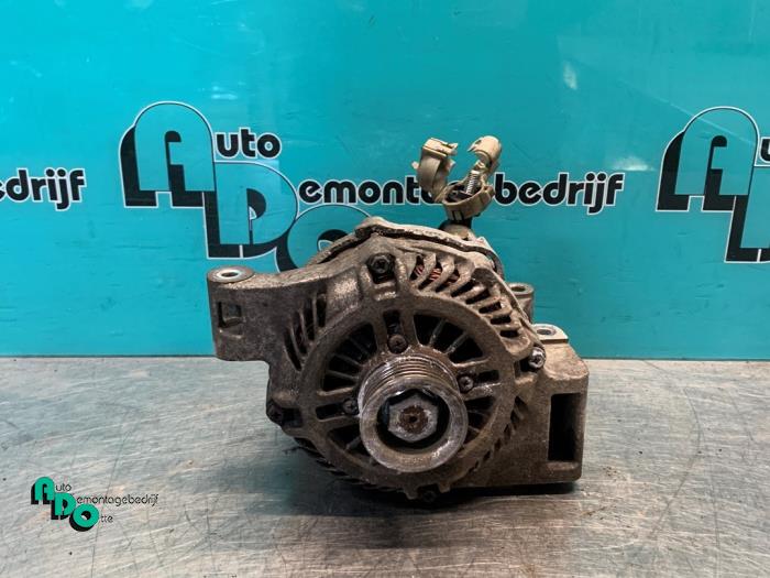 Gebruikte Dynamo Mazda 5 (CR19) 1.8i 16V Prijs € 50,00 Margeregeling aangeboden door Autodemontagebedrijf Otte