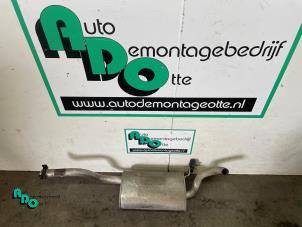 Gebruikte Uitlaat Einddemper Fiat Punto II (188) 1.2 60 S Prijs € 40,00 Margeregeling aangeboden door Autodemontagebedrijf Otte