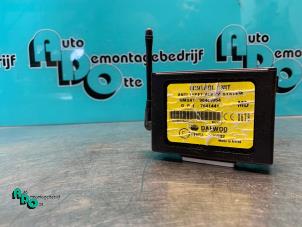 Gebruikte Alarm module Chevrolet Matiz 0.8 S,SE Prijs € 10,00 Margeregeling aangeboden door Autodemontagebedrijf Otte