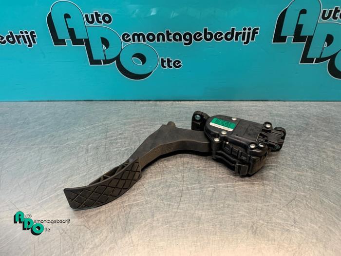 Gebruikte Sensor Gaspedaalpositie Volkswagen Fox (5Z) 1.2 Prijs € 15,00 Margeregeling aangeboden door Autodemontagebedrijf Otte