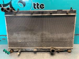 Gebruikte Radiateur Honda Jazz (GD/GE2/GE3) 1.2 i-DSi Prijs € 35,00 Margeregeling aangeboden door Autodemontagebedrijf Otte