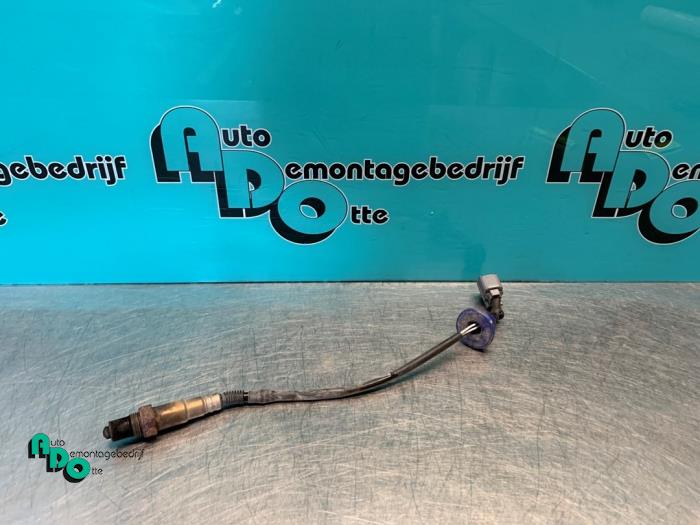 Gebruikte Lambda Sonde Honda Jazz (GD/GE2/GE3) 1.2 i-DSi Prijs € 25,00 Margeregeling aangeboden door Autodemontagebedrijf Otte