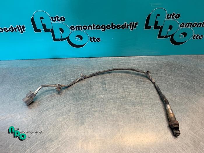 Gebruikte Lambda Sonde Honda Jazz (GD/GE2/GE3) 1.2 i-DSi Prijs € 25,00 Margeregeling aangeboden door Autodemontagebedrijf Otte
