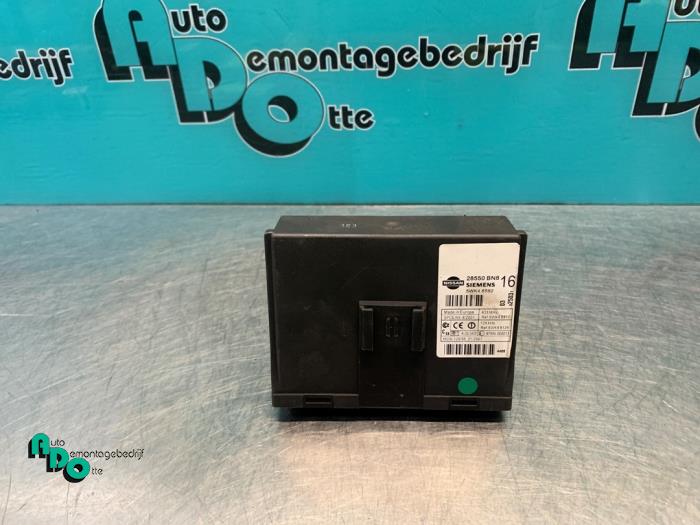 Gebruikte Module Bodycontrol Nissan Almera (N16) 1.8 16V Prijs € 25,00 Margeregeling aangeboden door Autodemontagebedrijf Otte