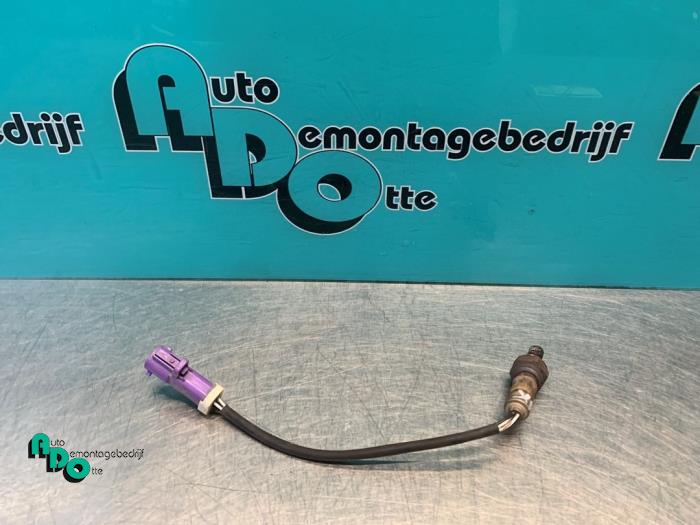 Gebruikte Lambda Sonde Ford Fiesta 6 (JA8) 1.6 16V Sport Prijs € 10,00 Margeregeling aangeboden door Autodemontagebedrijf Otte